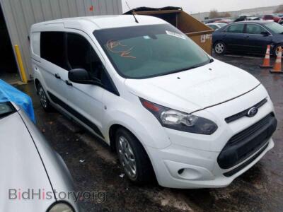 2015 Ford TRANSIT CO, белый — VIN NM0LS7F73F1210077, Copart