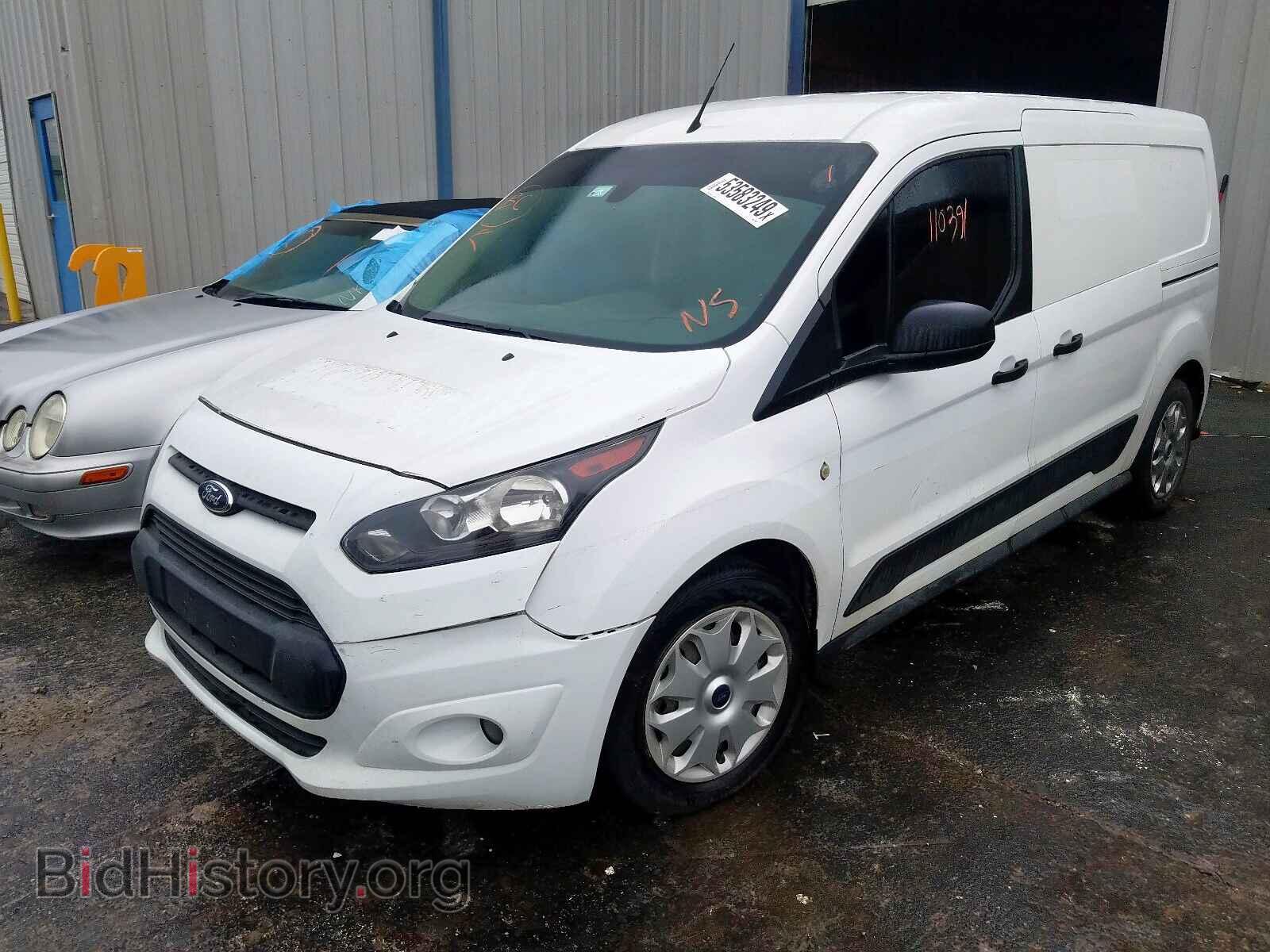 2015 FORD TRANSIT CO - VIN: NM0LS7F73F1210077 - Фото 2