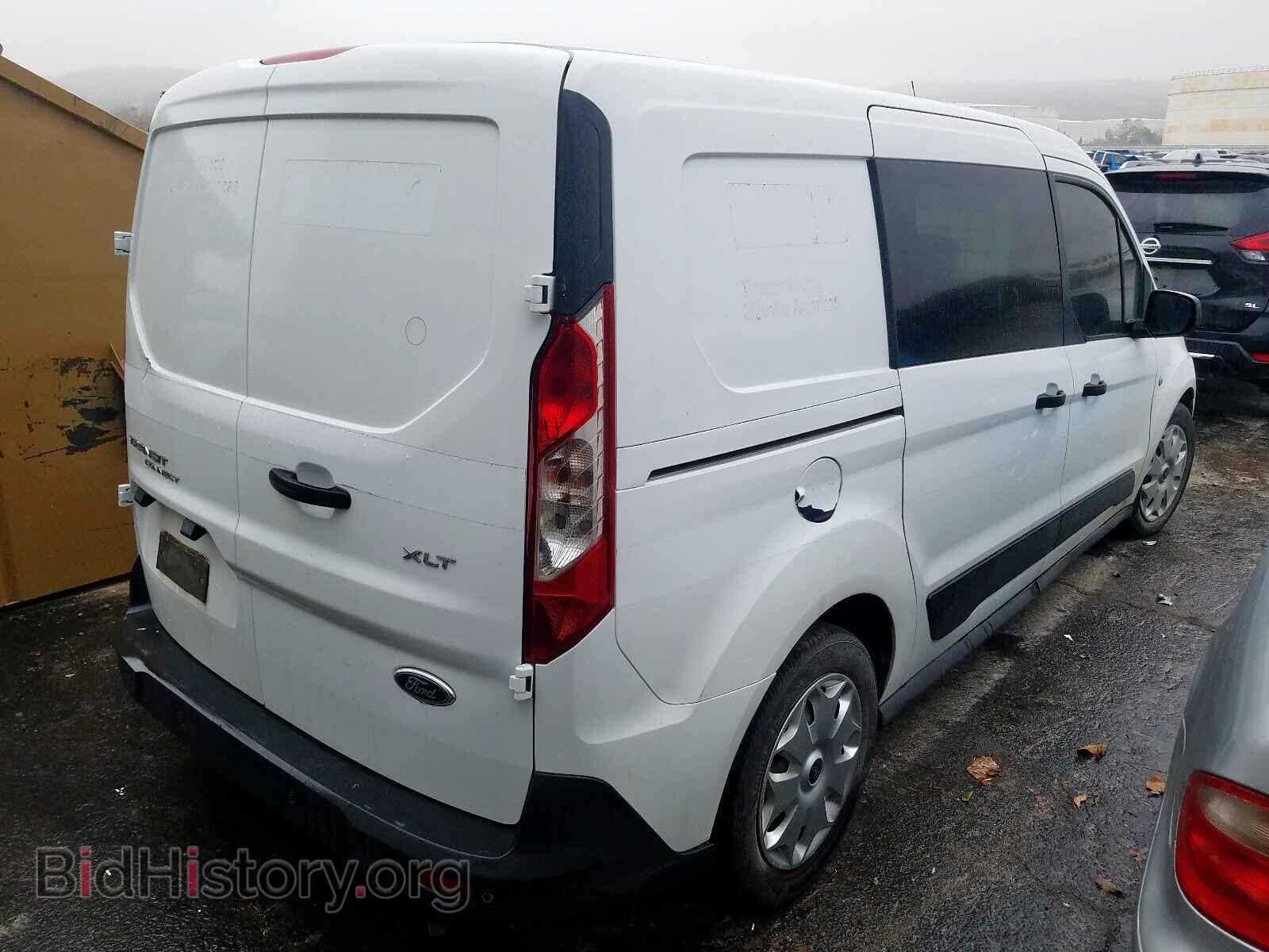 2015 FORD TRANSIT CO - VIN: NM0LS7F73F1210077 - Фото 4