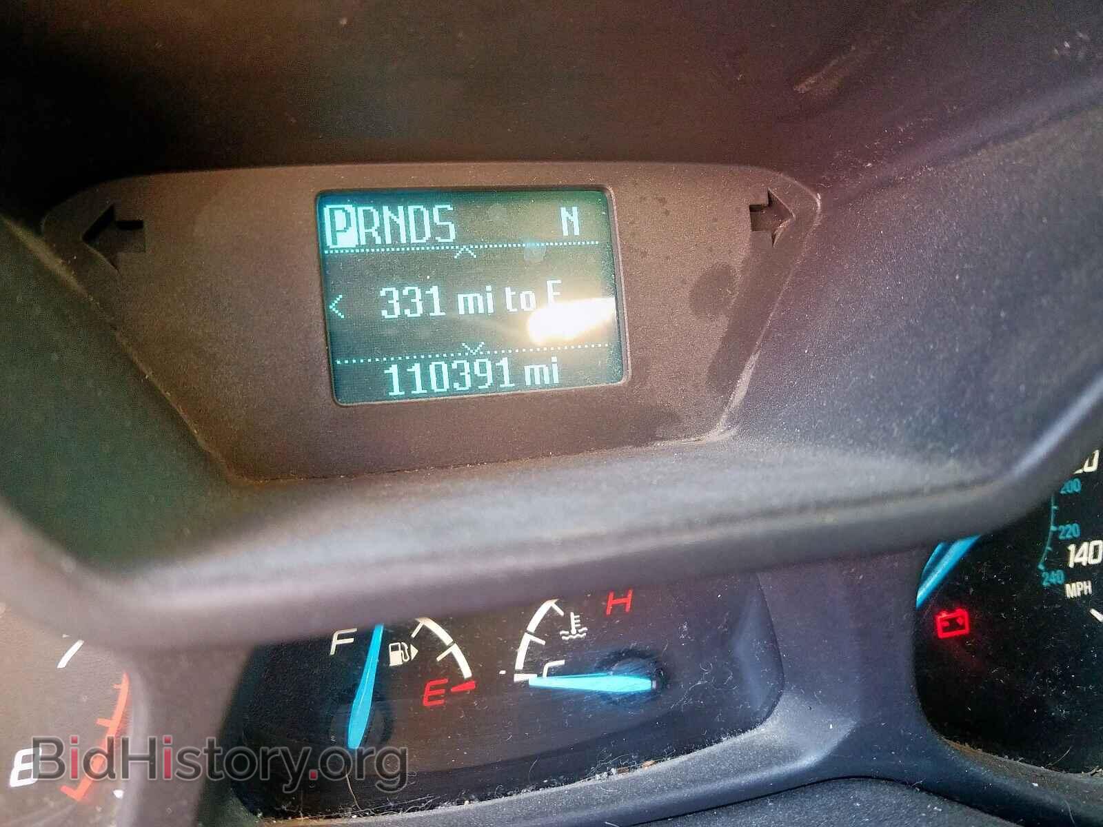 2015 FORD TRANSIT CO - VIN: NM0LS7F73F1210077 - Фото 8