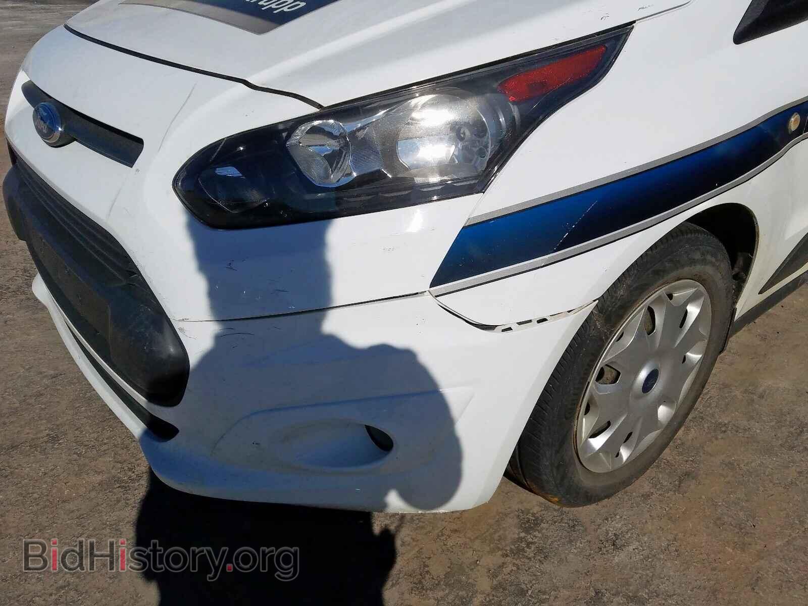 2015 FORD TRANSIT CO - VIN: NM0LS7F73F1210077 - Фото 9