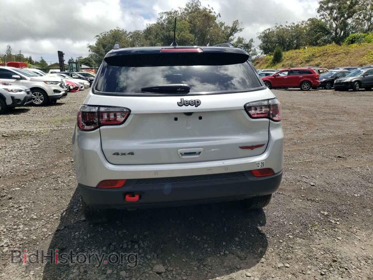 2025 JEEP COMPASS - VIN: 3C4NJDDN8ST525376 - Фото 6