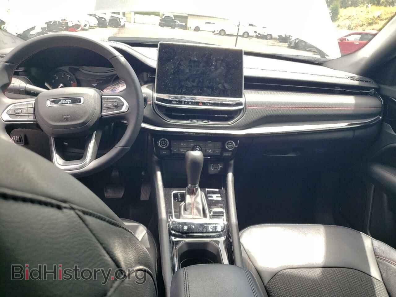 2025 JEEP COMPASS - VIN: 3C4NJDDN8ST525376 - Фото 8