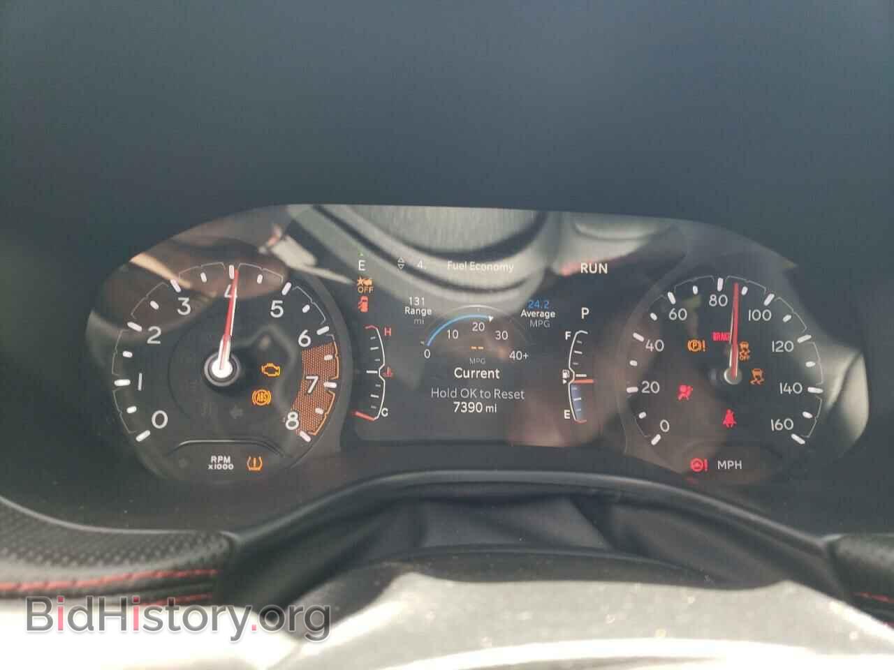 2025 JEEP COMPASS - VIN: 3C4NJDDN8ST525376 - Фото 9