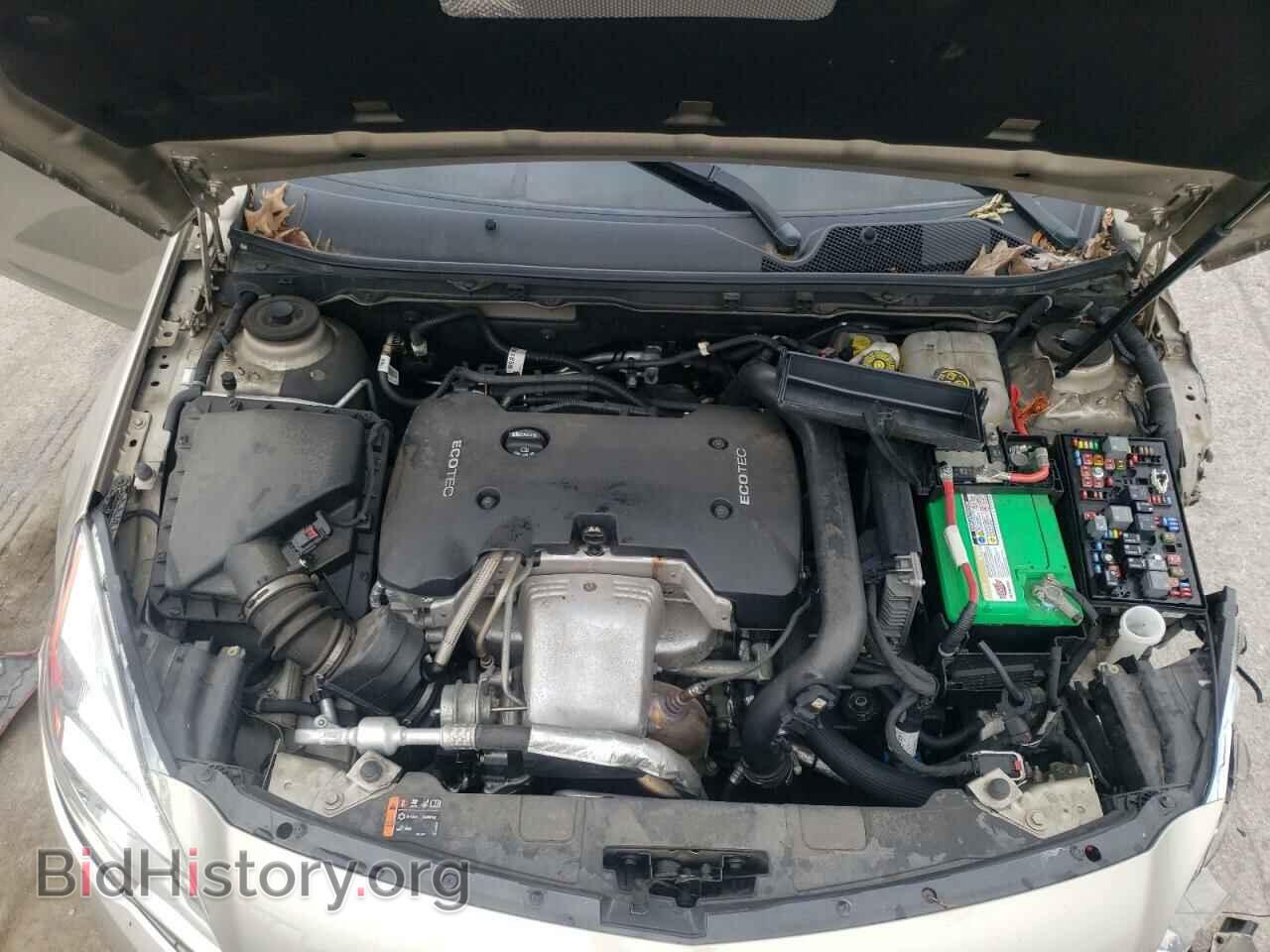 2016 BUICK REGAL - VIN: 2G4GL5EX8G9130337 - Фото 7