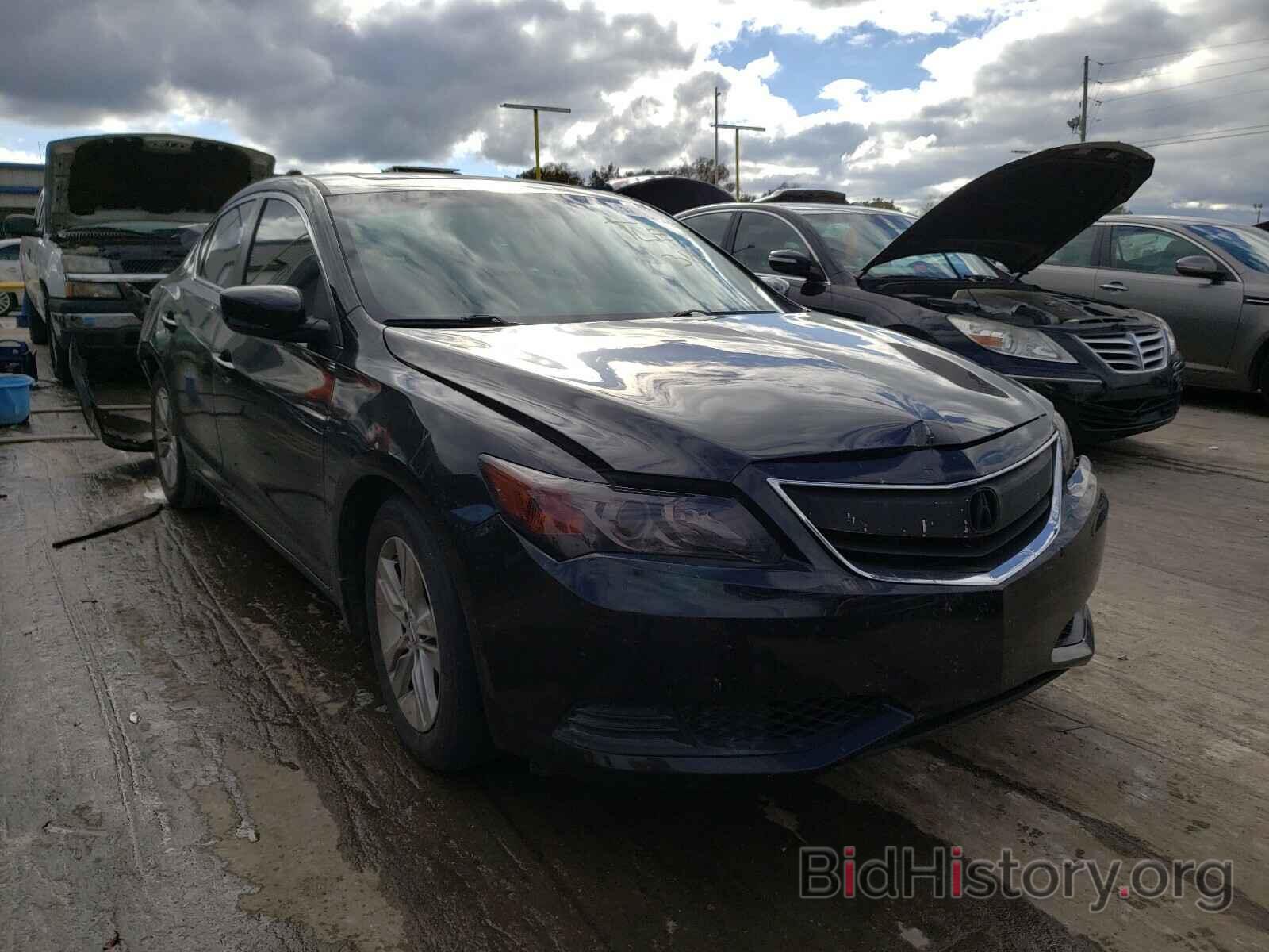 Photo 19VDE1F30DE000810 - ACURA ILX 2013