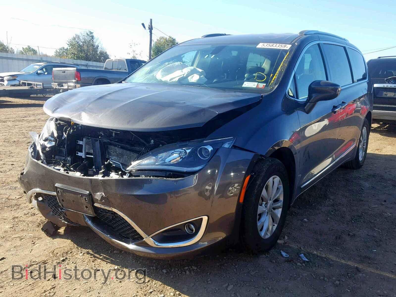 2019 CHRYSLER PACIFICA T - VIN: 2C4RC1BGXKR673207 - Photo 2