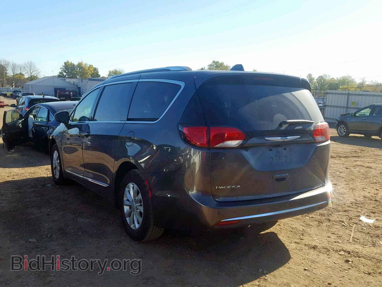 2019 CHRYSLER PACIFICA T - VIN: 2C4RC1BGXKR673207 - Photo 3
