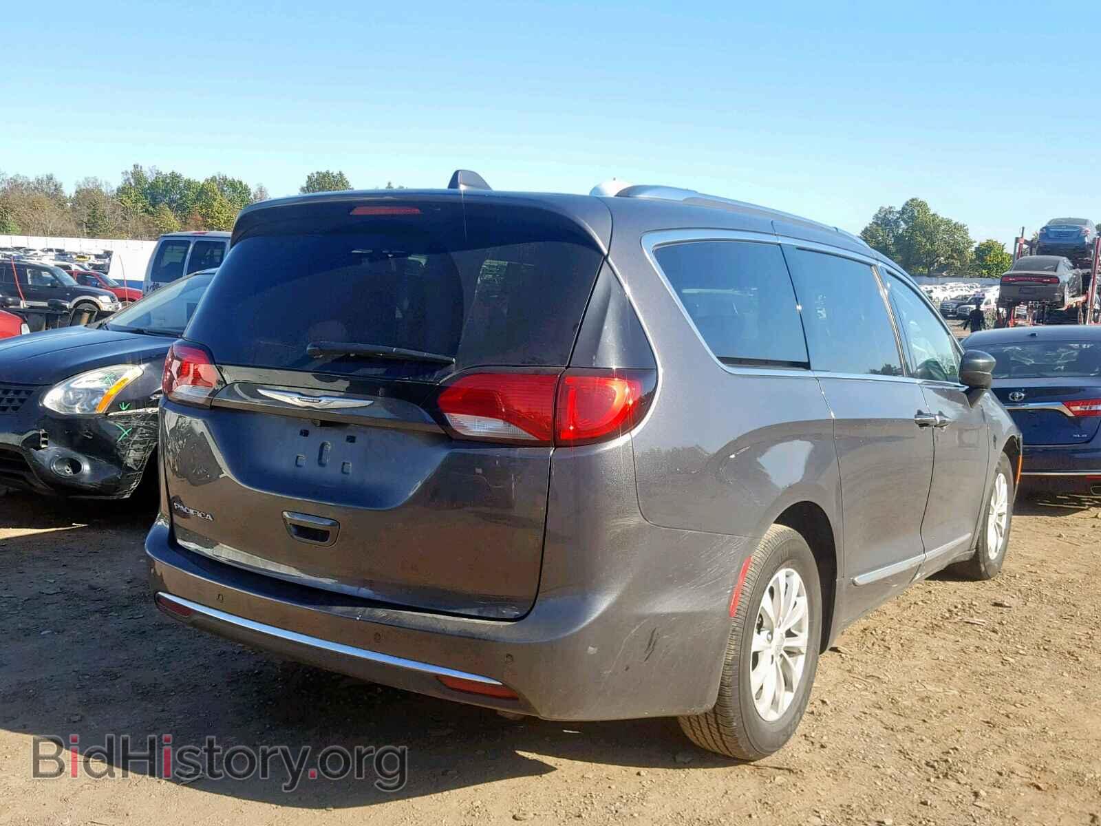 2019 CHRYSLER PACIFICA T - VIN: 2C4RC1BGXKR673207 - Photo 4