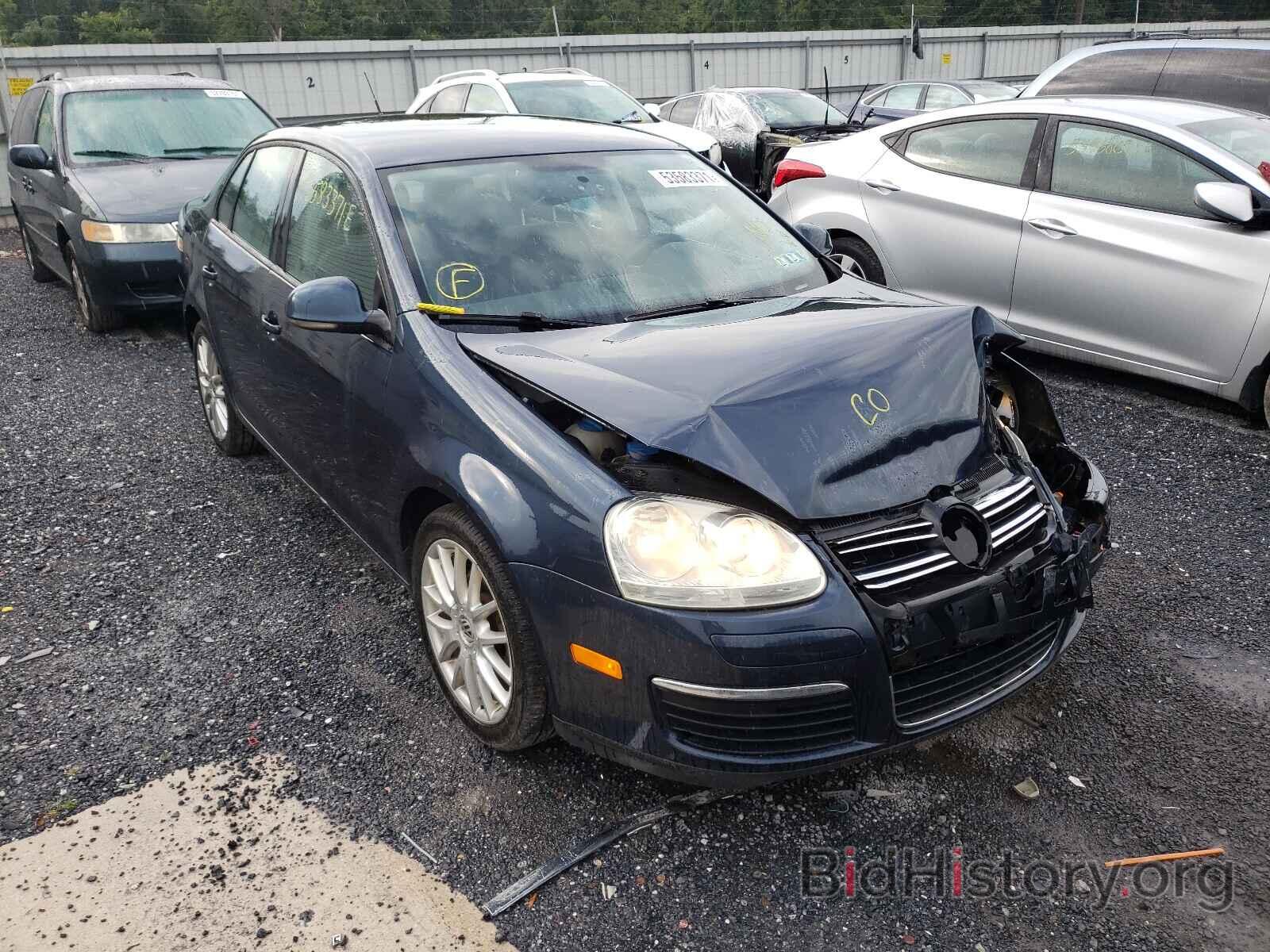 Photo 3VWJZ71K78M137459 - VOLKSWAGEN JETTA 2008