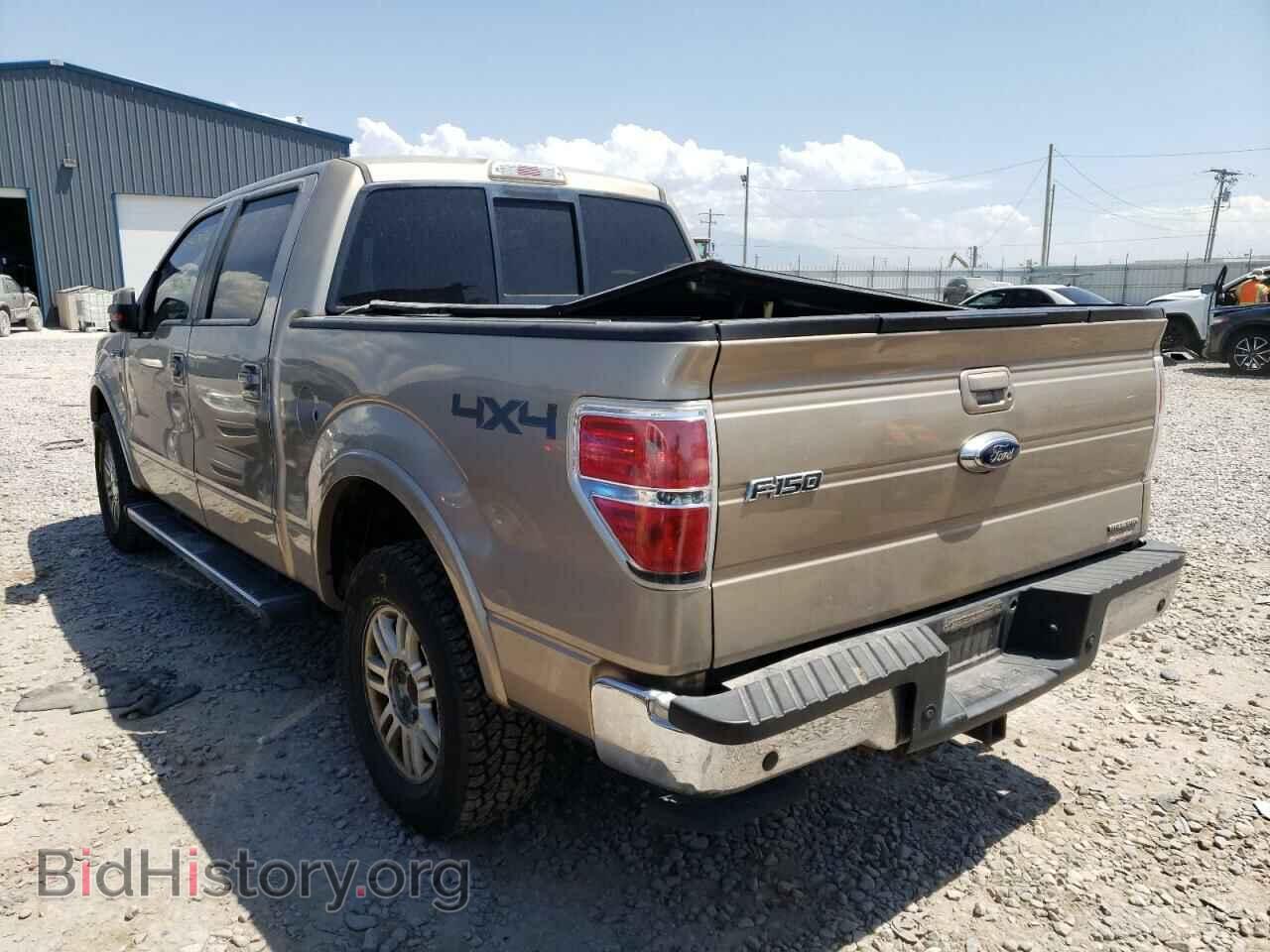 2012 FORD F-150 - VIN: 1FTFW1EF2CFA62996 - Фото 3