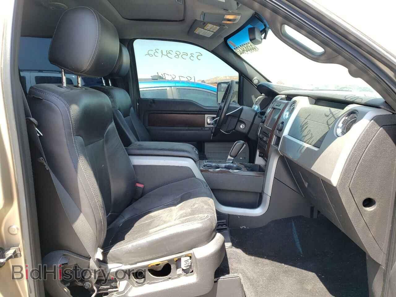 2012 FORD F-150 - VIN: 1FTFW1EF2CFA62996 - Фото 5