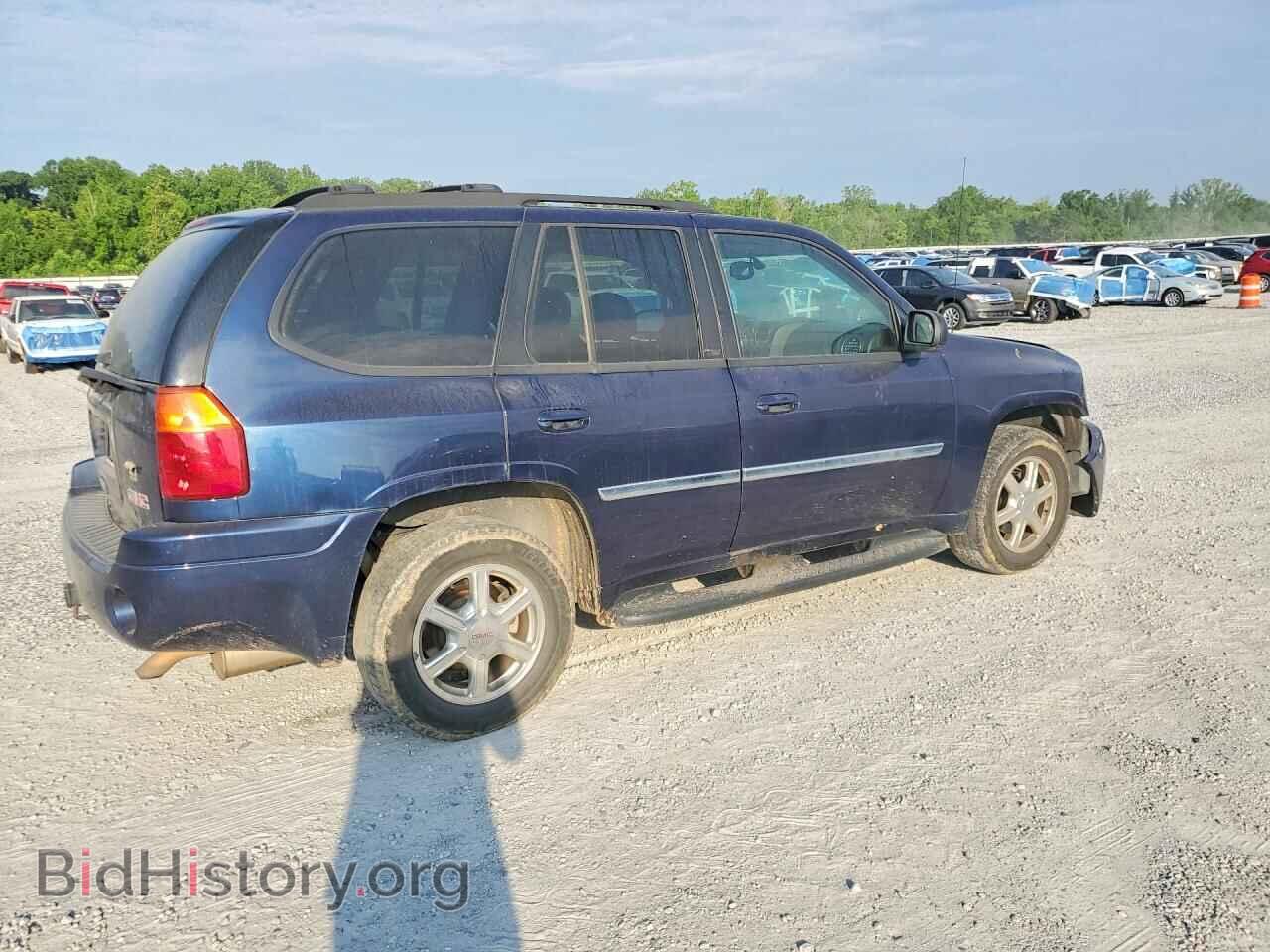 2007 GMC ENVOY - VIN: 1GKDT13S172296757 - Фото 3