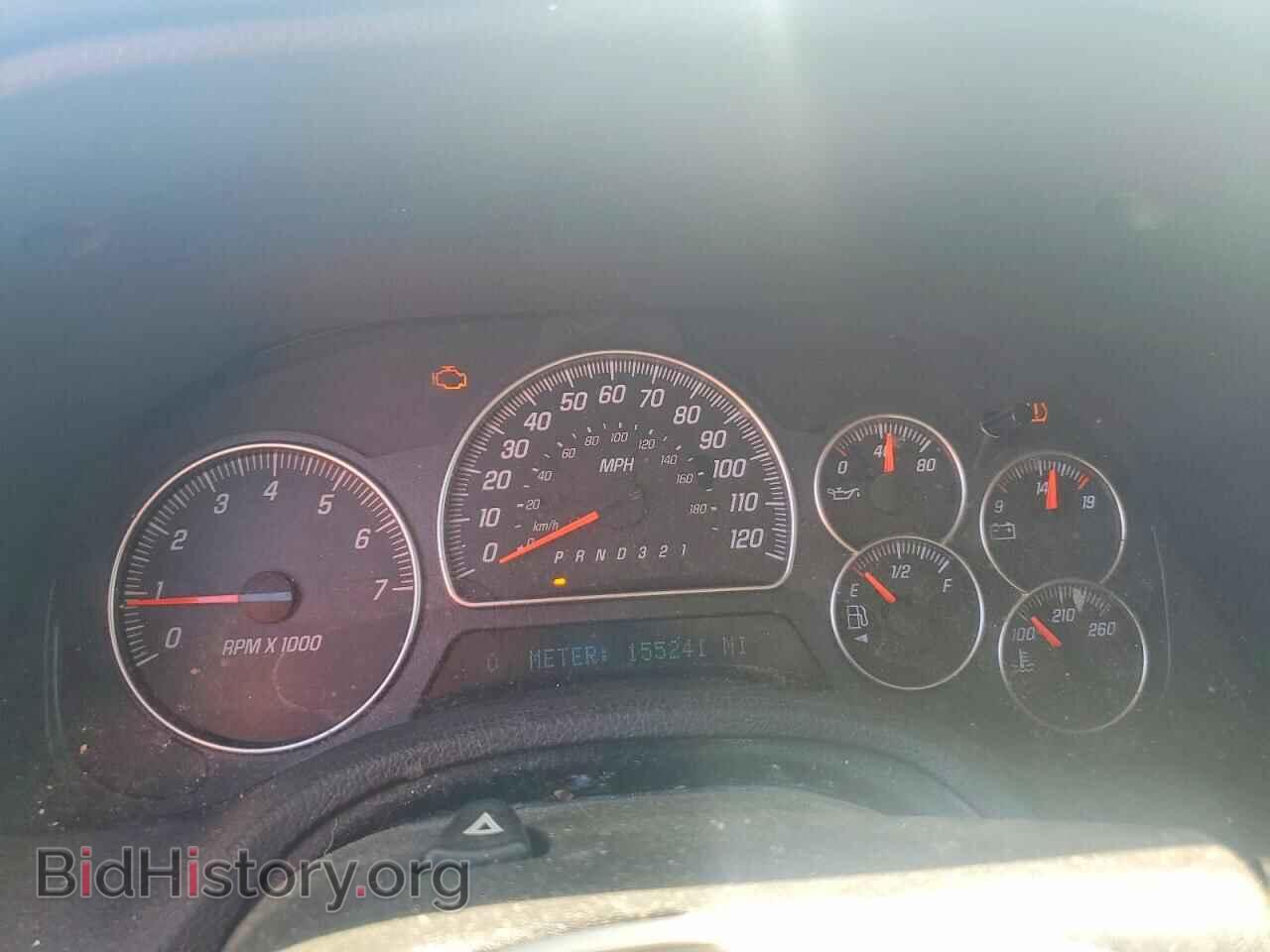 2007 GMC ENVOY - VIN: 1GKDT13S172296757 - Фото 9