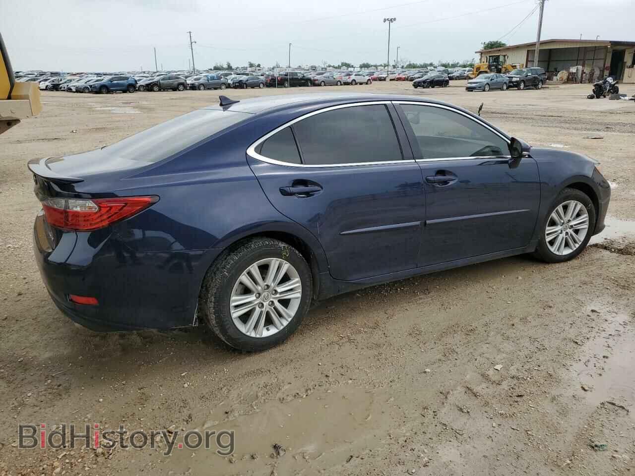 2014 LEXUS ES350 - VIN: JTHBK1GG5E2148893 - Фото 3
