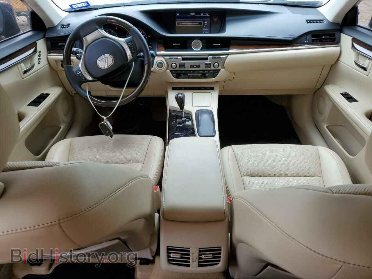 2014 LEXUS ES350 - VIN: JTHBK1GG5E2148893 - Фото 8
