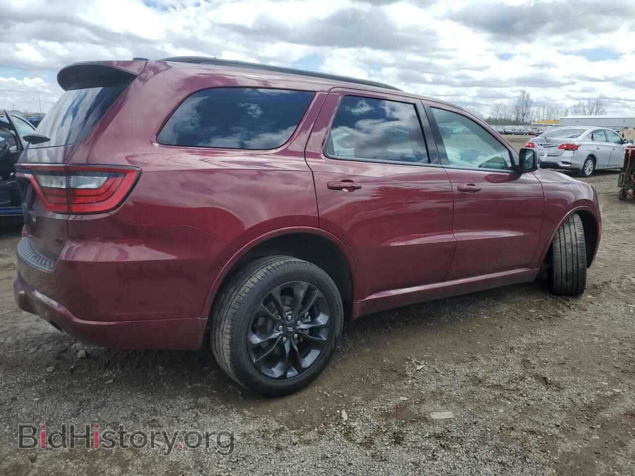 2023 DODGE DURANGO - VIN: 1C4RDJDG5PC592528 - Фото 3