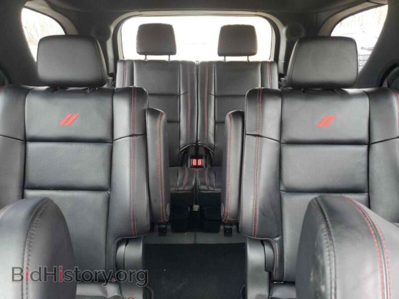 2023 Dodge DURANGO (VIN 1C4RDJDG5PC592528) — photo 10 of 13