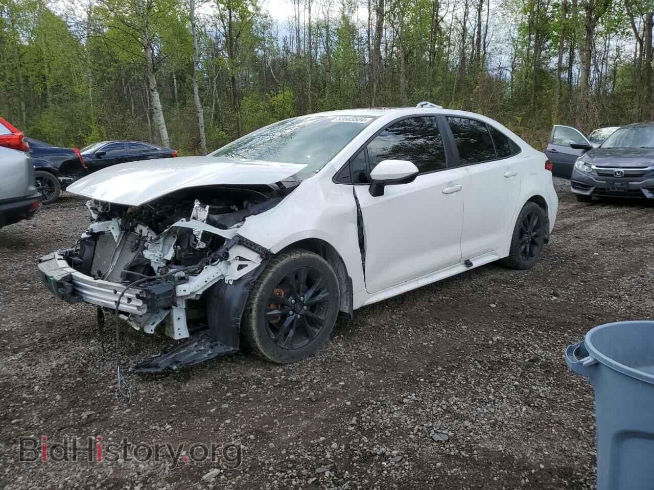 Фотография 5YFBPMBE6MP200977 - TOYOTA COROLLA 2021