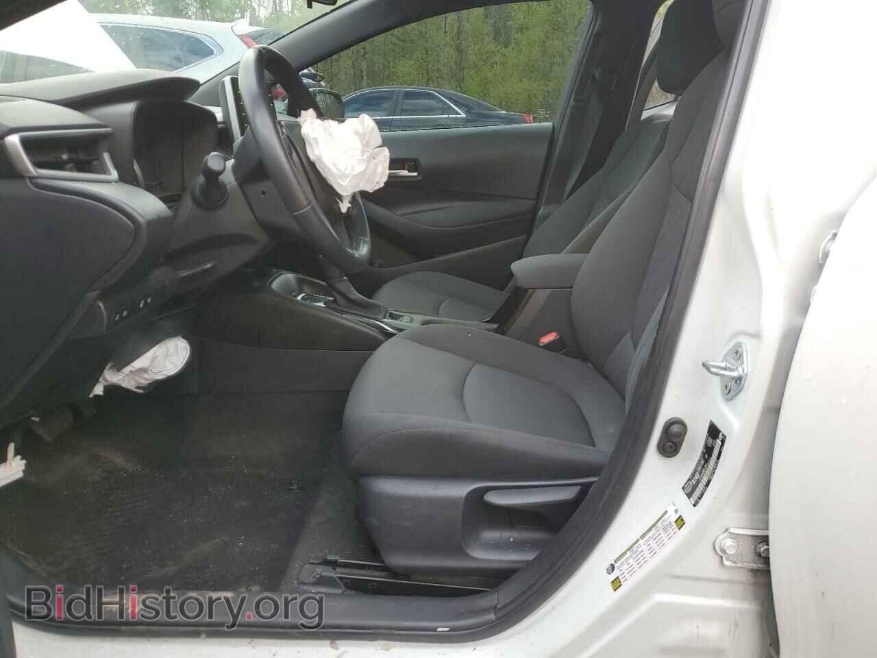 2021 TOYOTA COROLLA - VIN: 5YFBPMBE6MP200977 - Фото 7