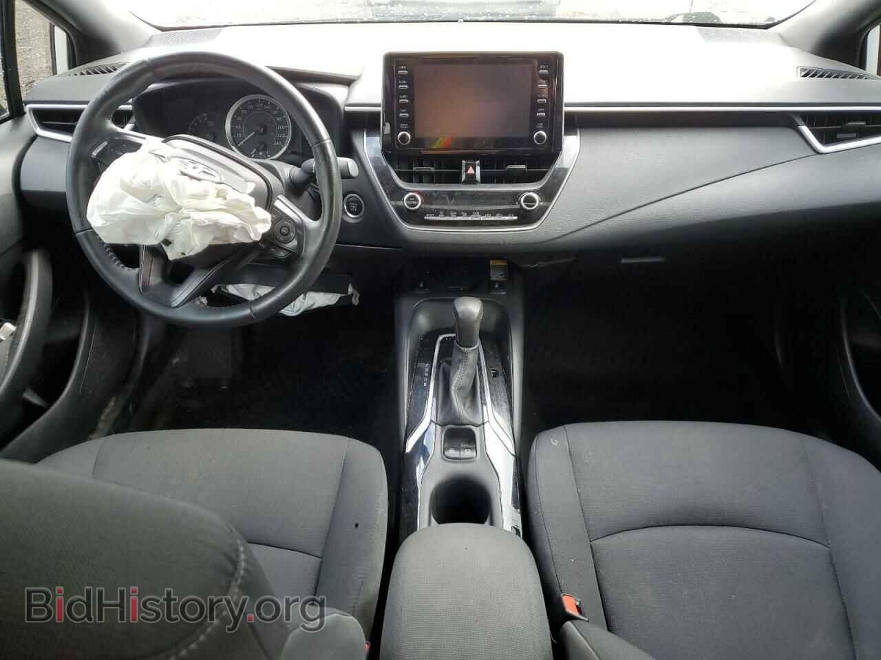 2021 TOYOTA COROLLA - VIN: 5YFBPMBE6MP200977 - Фото 8
