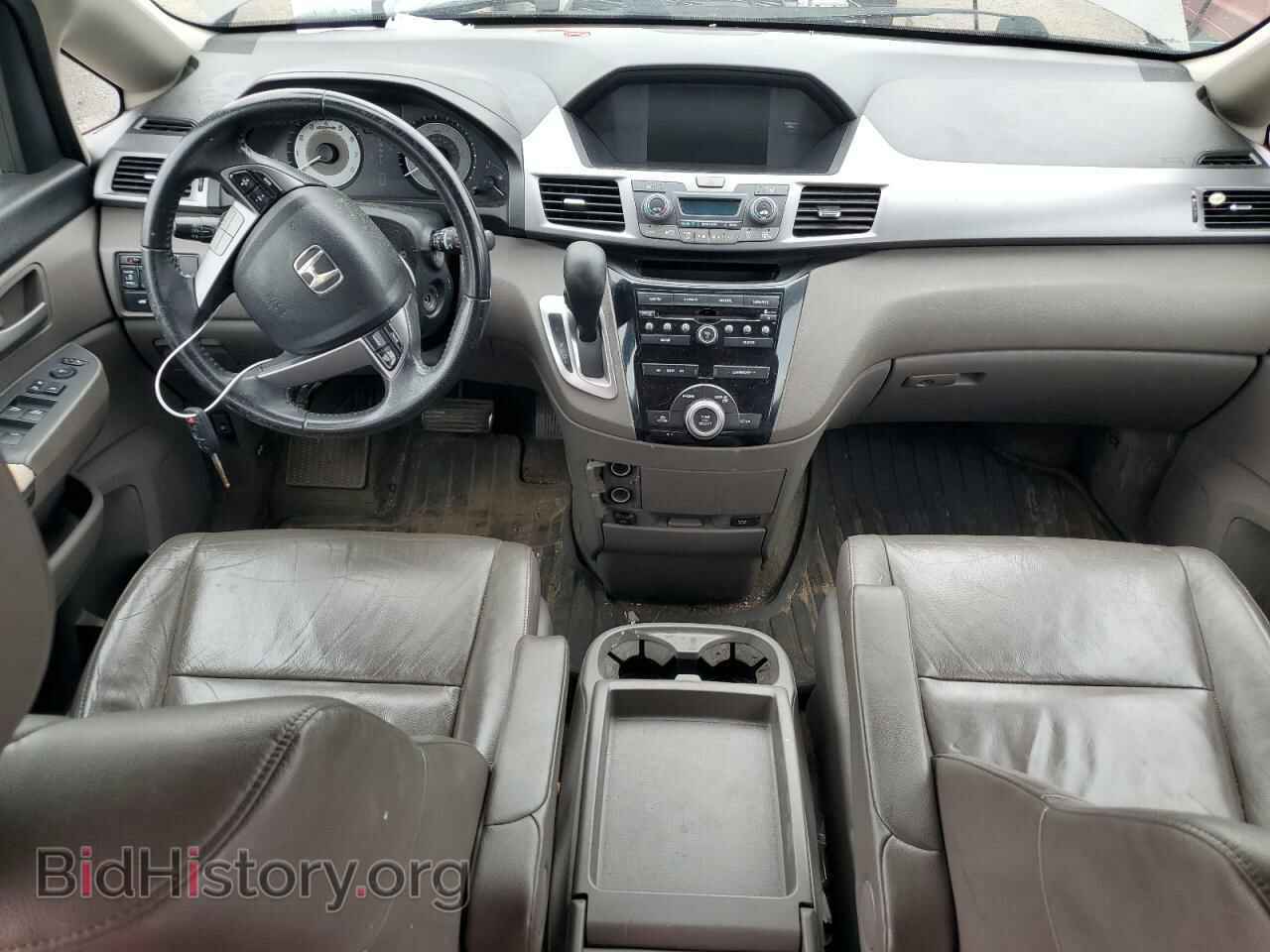 2011 HONDA All Models - VIN: 5FNRL5H6XBB088676 - Фото 8