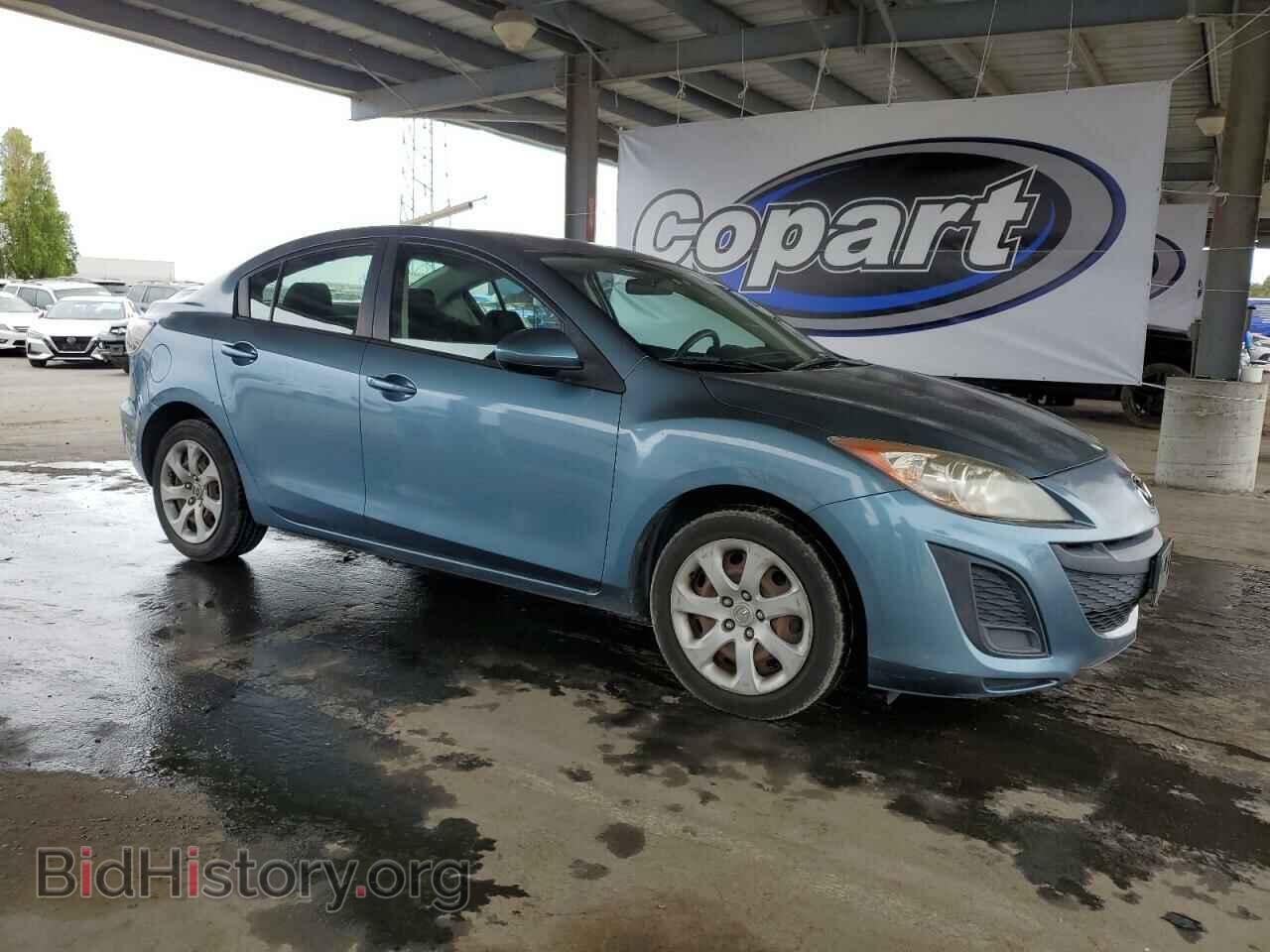 2011 MAZDA 3 - VIN: JM1BL1UG6B1419500 - Фото 4