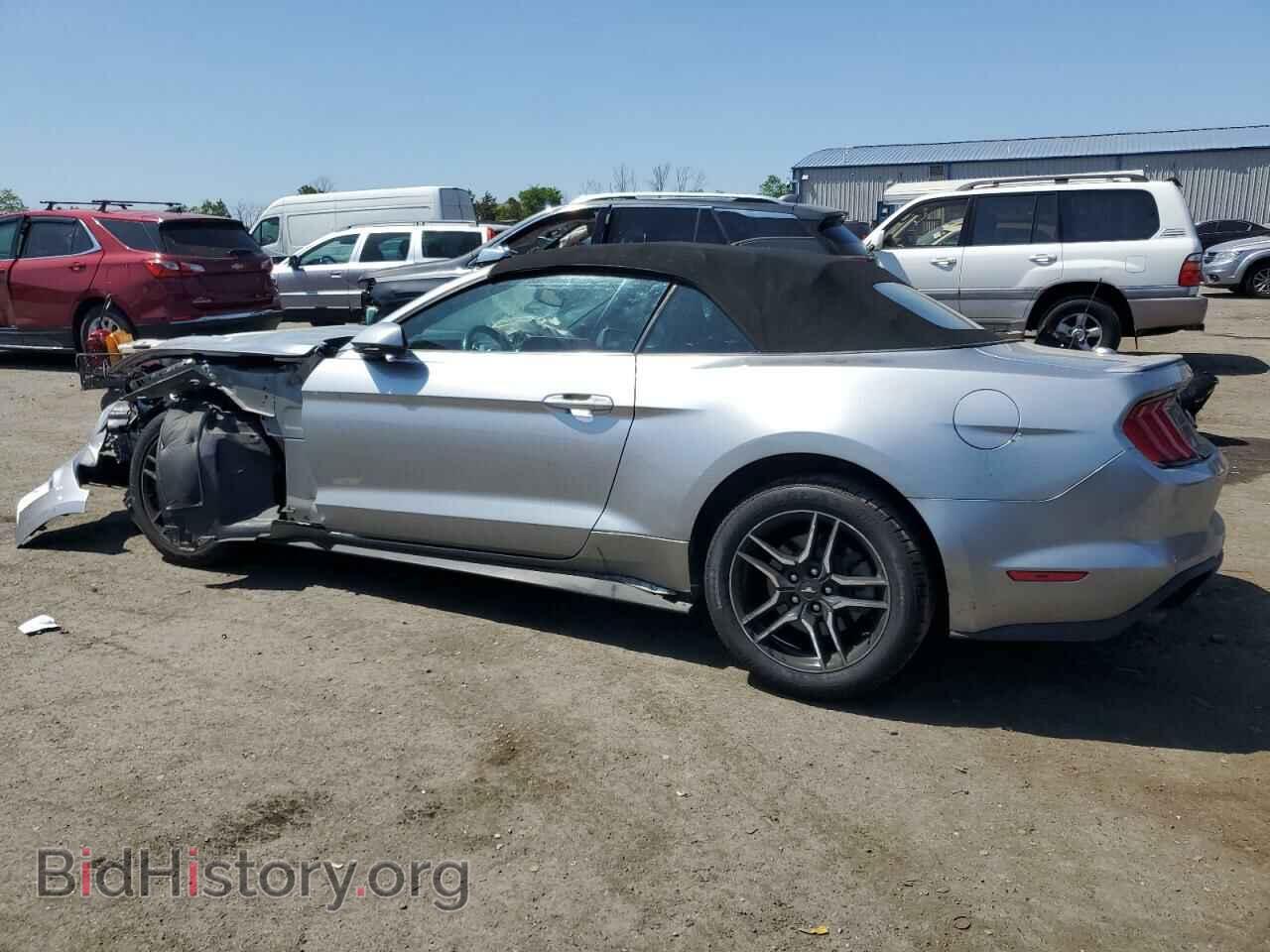 2020 FORD ALL Models - VIN: 1FATP8UH8L5106538 - Фото 2