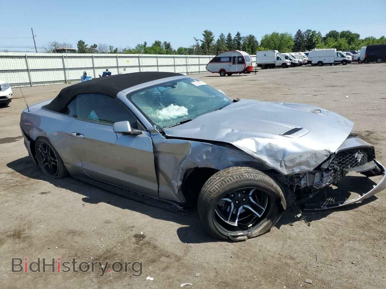 2020 FORD ALL Models - VIN: 1FATP8UH8L5106538 - Фото 4