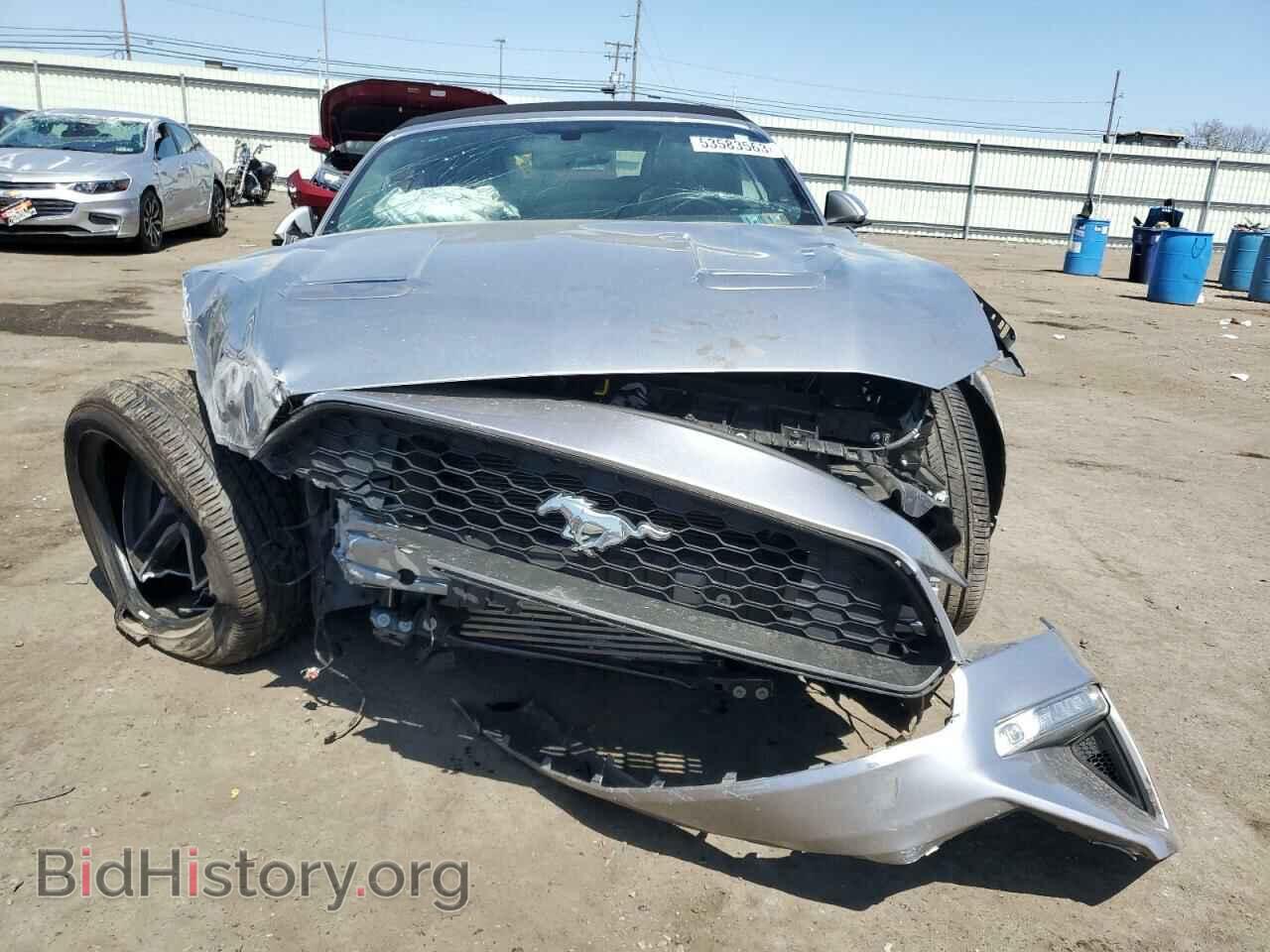 2020 FORD ALL Models - VIN: 1FATP8UH8L5106538 - Фото 5