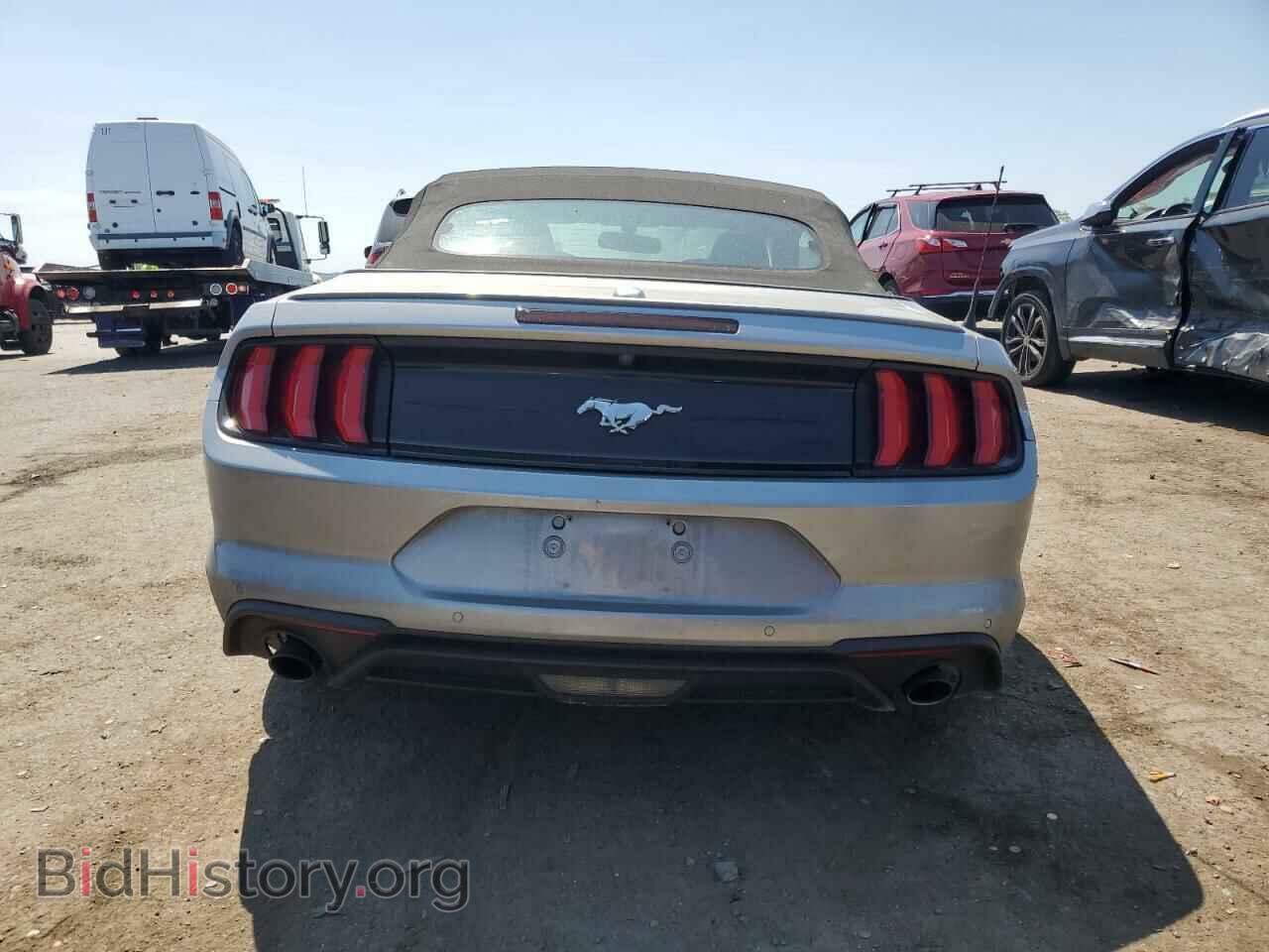 2020 FORD ALL Models - VIN: 1FATP8UH8L5106538 - Фото 6