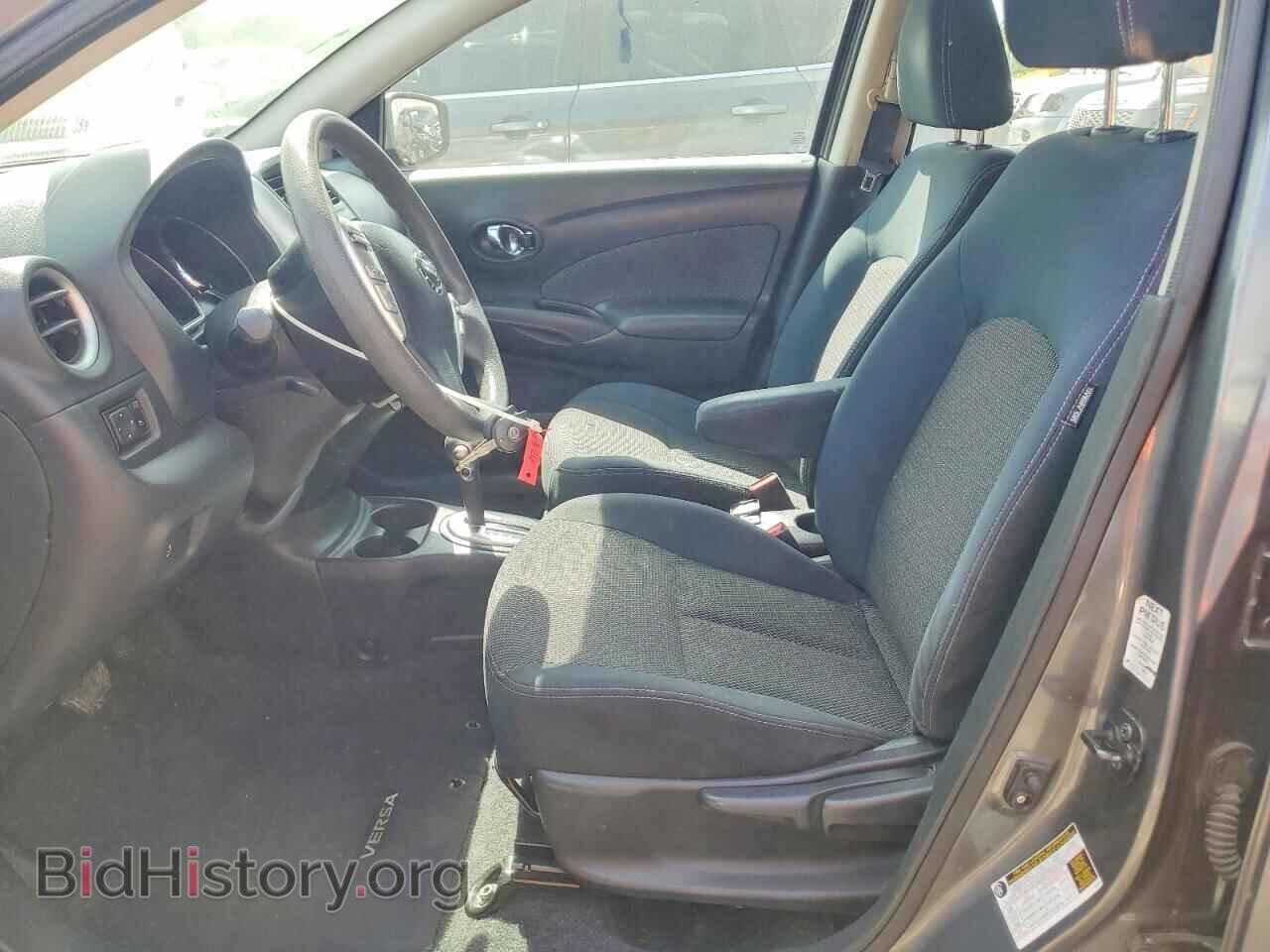 2016 NISSAN VERSA - VIN: 3N1CN7AP1GL843370 - Фото 7