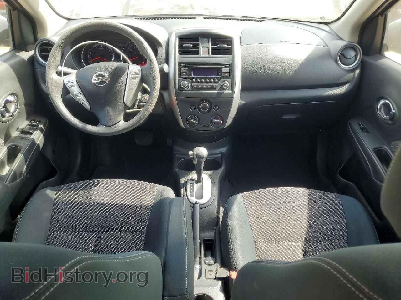 2016 NISSAN VERSA - VIN: 3N1CN7AP1GL843370 - Фото 8