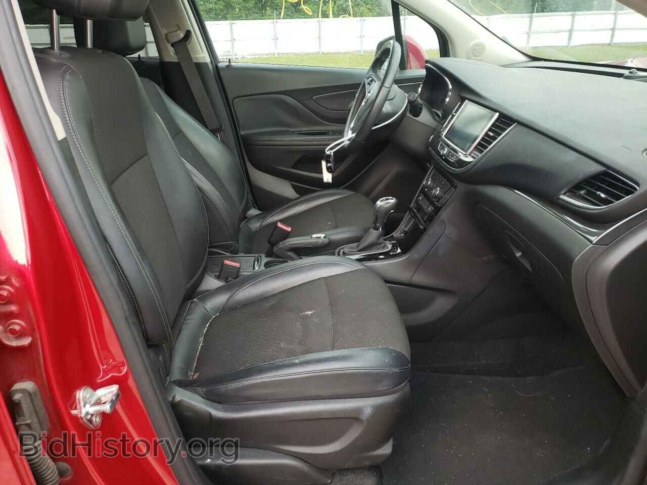 2018 BUICK ENCORE - VIN: KL4CJASB6JB599548 - Фото 5