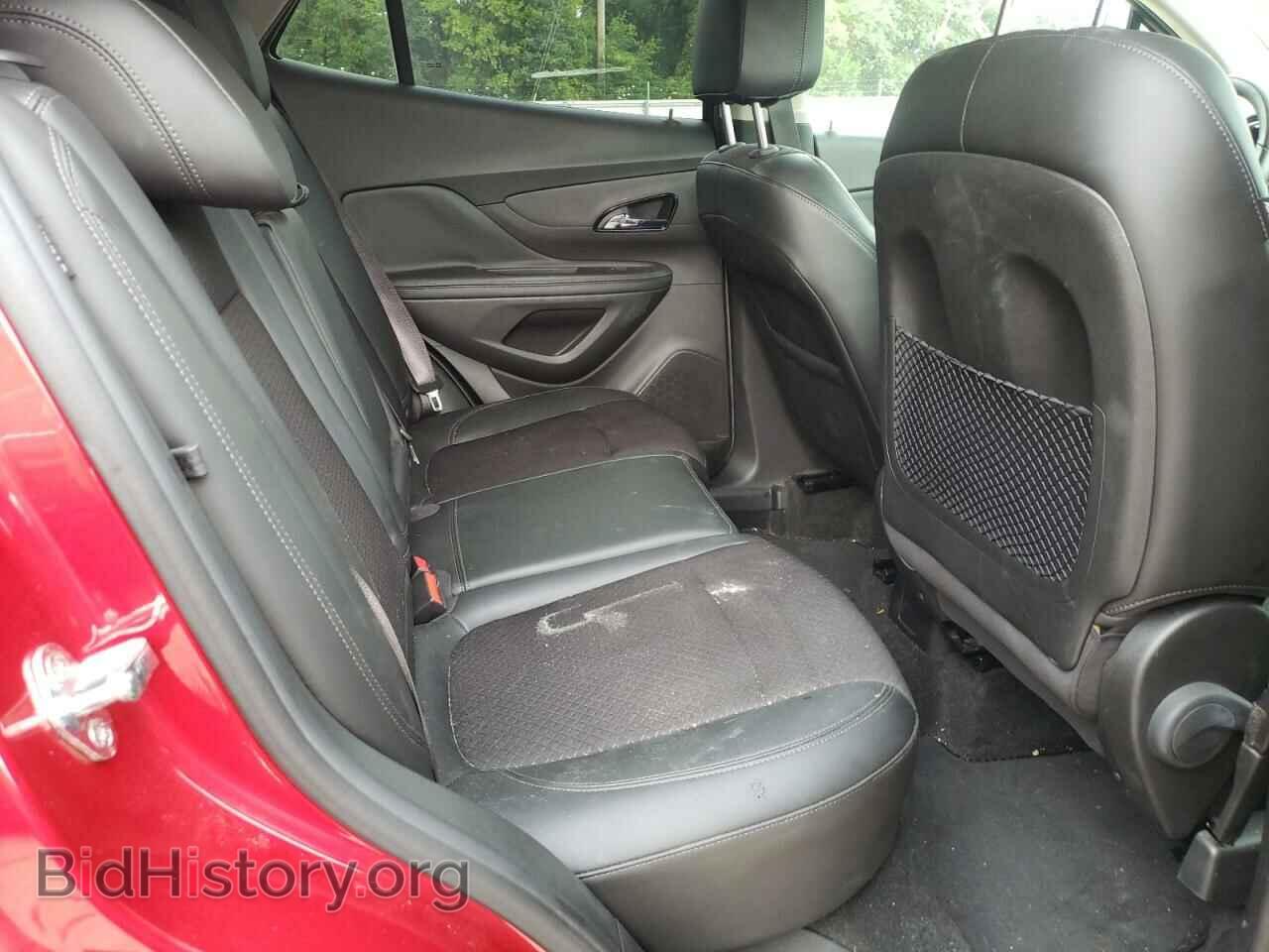2018 BUICK ENCORE - VIN: KL4CJASB6JB599548 - Фото 6