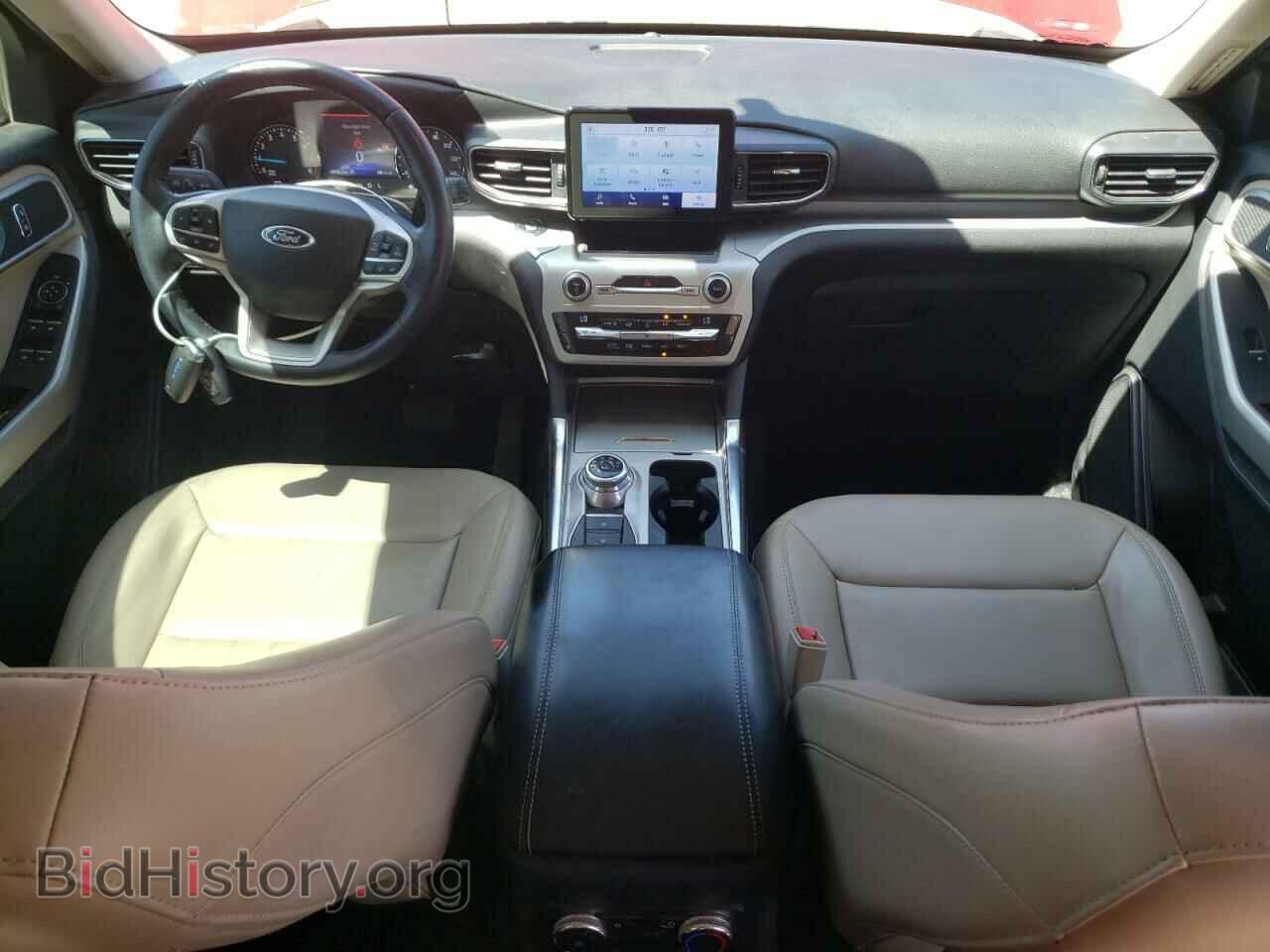 2021 FORD EXPLORER - VIN: 1FMSK8DH8MGC09190 - Photo 8