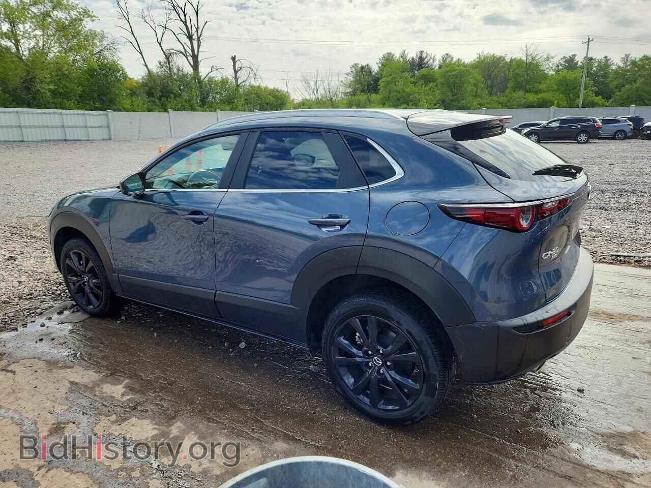 2024 MAZDA CX30 - VIN: 3MVDMBCM5RM645767 - Фото 2