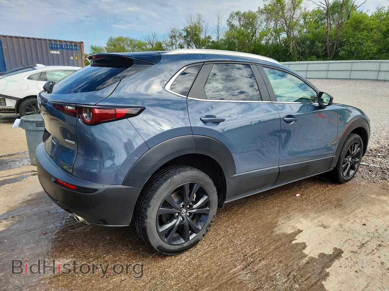 2024 MAZDA CX30 - VIN: 3MVDMBCM5RM645767 - Фото 3