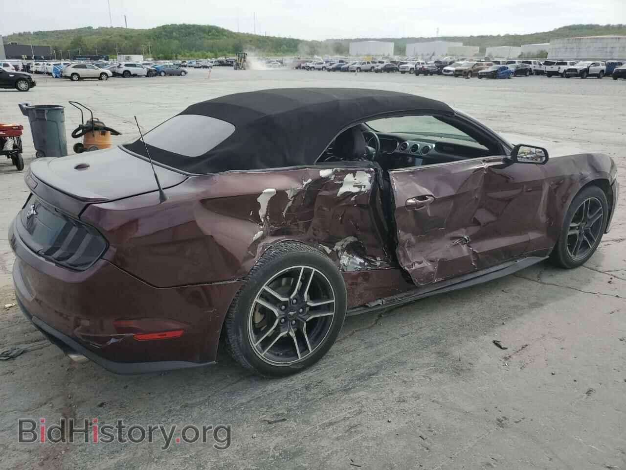2018 FORD ALL Models - VIN: 1FATP8UH3J5156020 - Фото 3