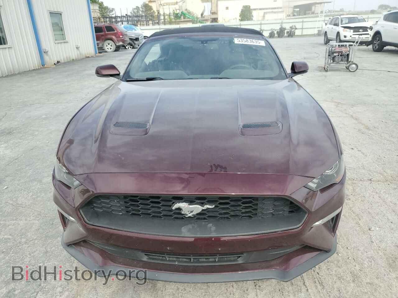 2018 FORD ALL Models - VIN: 1FATP8UH3J5156020 - Фото 5