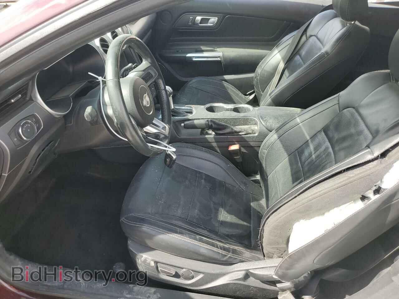2018 FORD ALL Models - VIN: 1FATP8UH3J5156020 - Фото 7