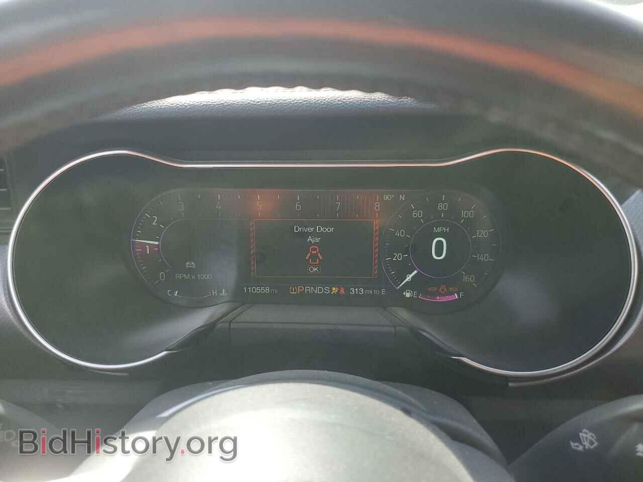 2018 FORD ALL Models - VIN: 1FATP8UH3J5156020 - Фото 9