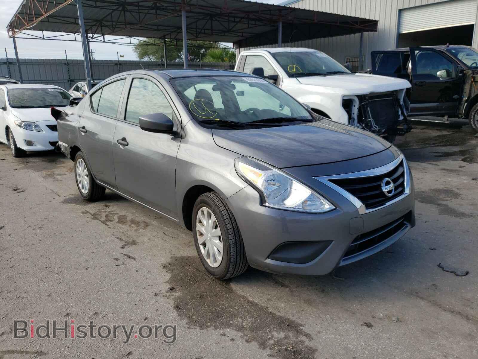 Photo 3N1CN7AP2JL852067 - NISSAN VERSA 2018