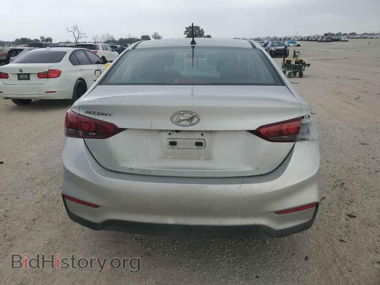 2019 HYUNDAI ACCENT - VIN: 3KPC24A32KE068415 - Фото 6