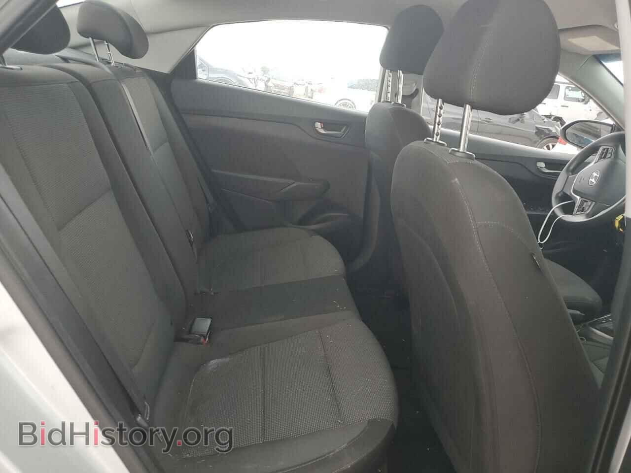 2019 HYUNDAI ACCENT - VIN: 3KPC24A32KE068415 - Фото 10