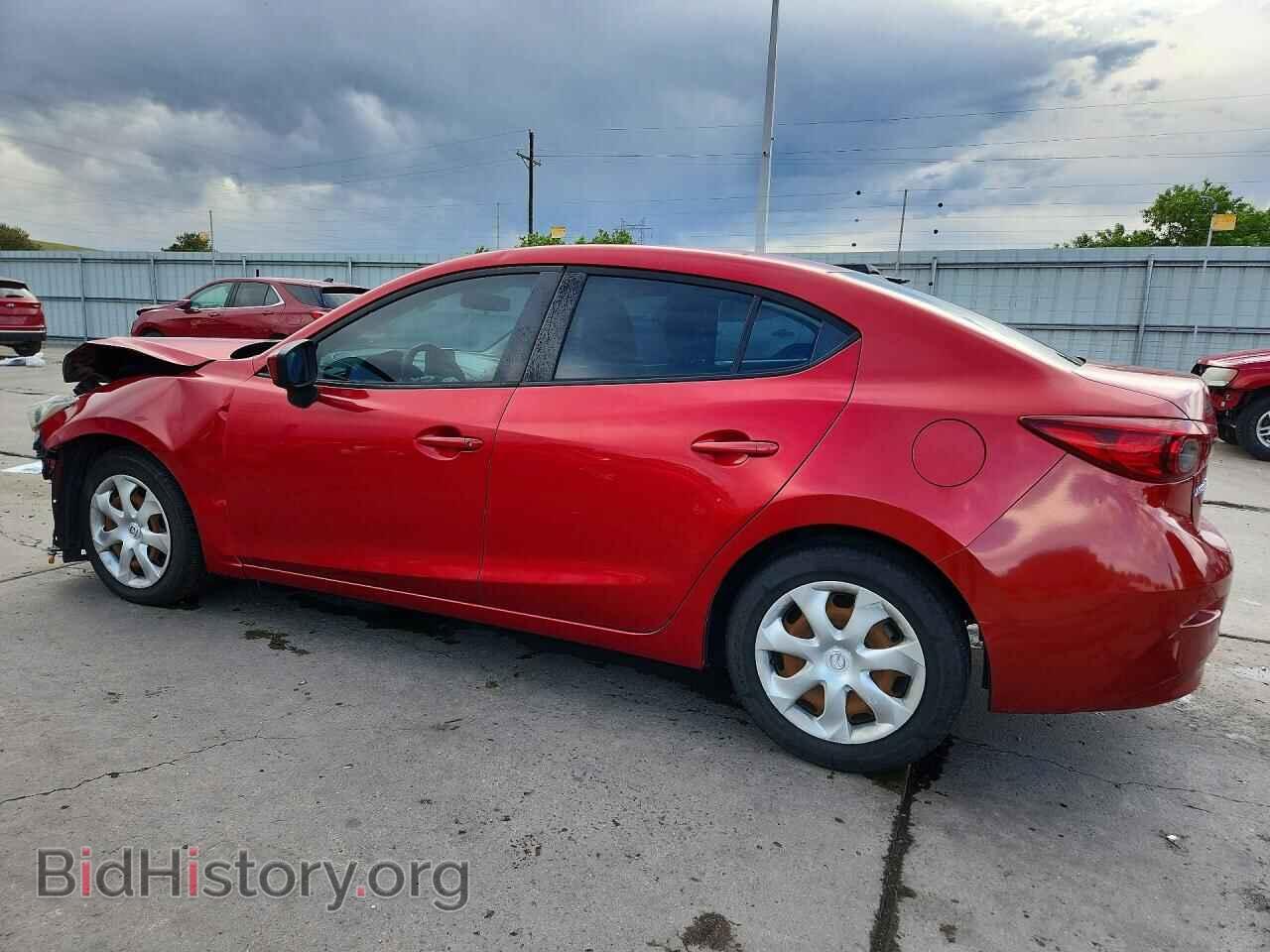 2015 MAZDA 3 - VIN: 3MZBM1U7XFM169844 - Фото 2