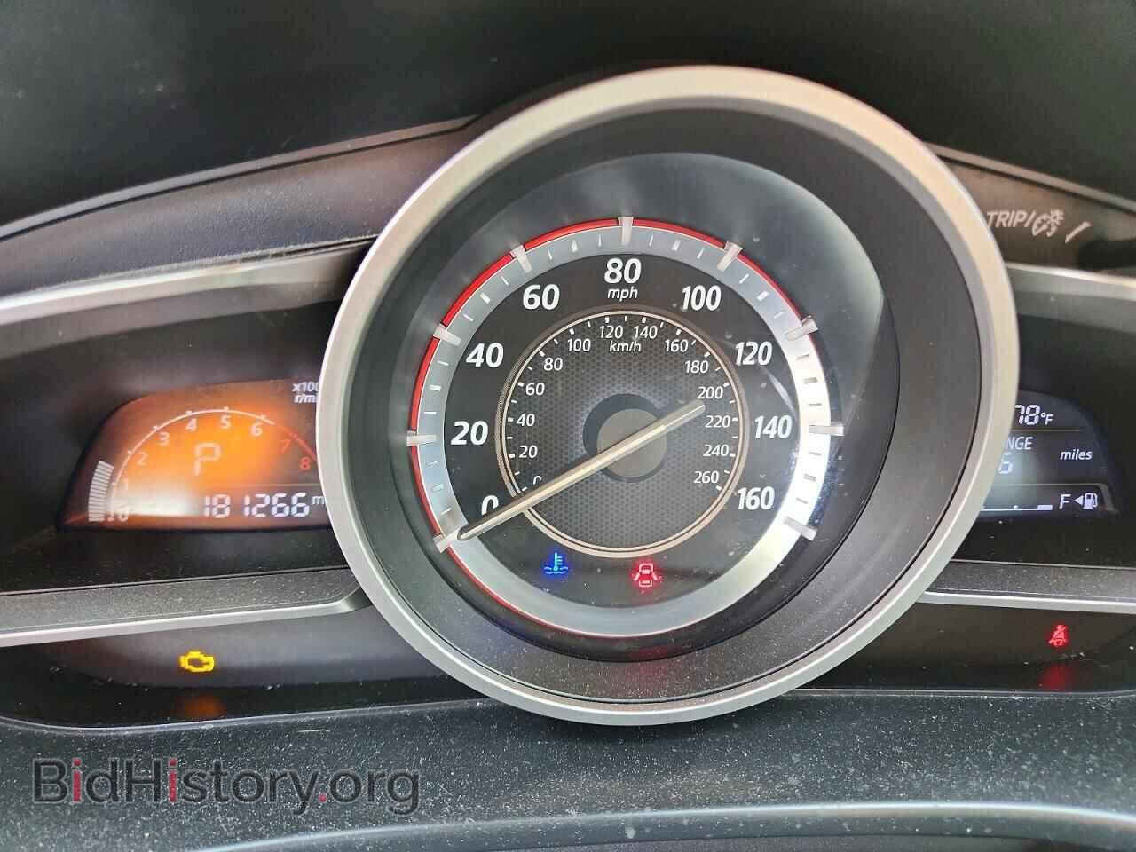 2015 MAZDA 3 - VIN: 3MZBM1U7XFM169844 - Фото 9