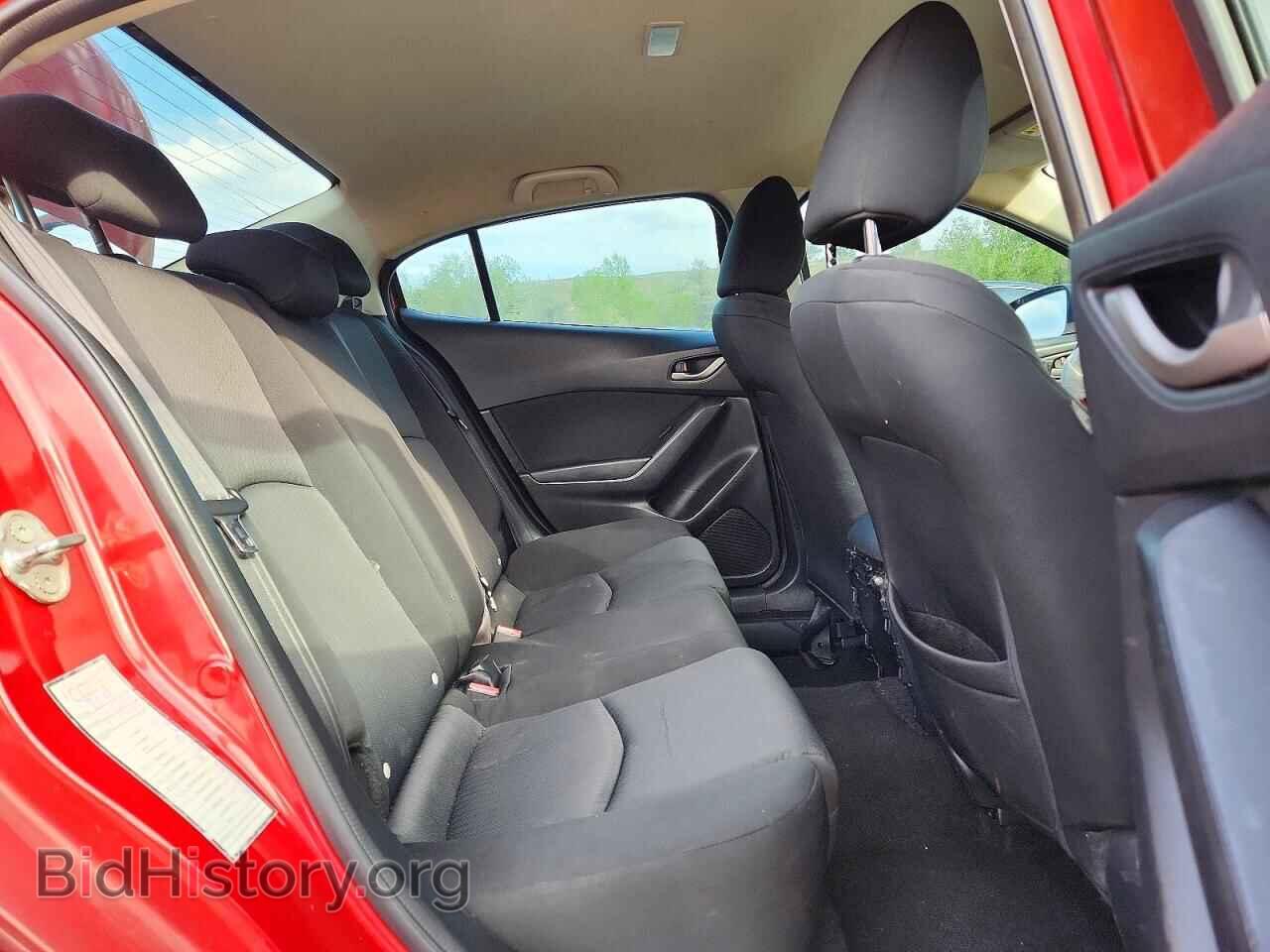 2015 MAZDA 3 - VIN: 3MZBM1U7XFM169844 - Фото 10