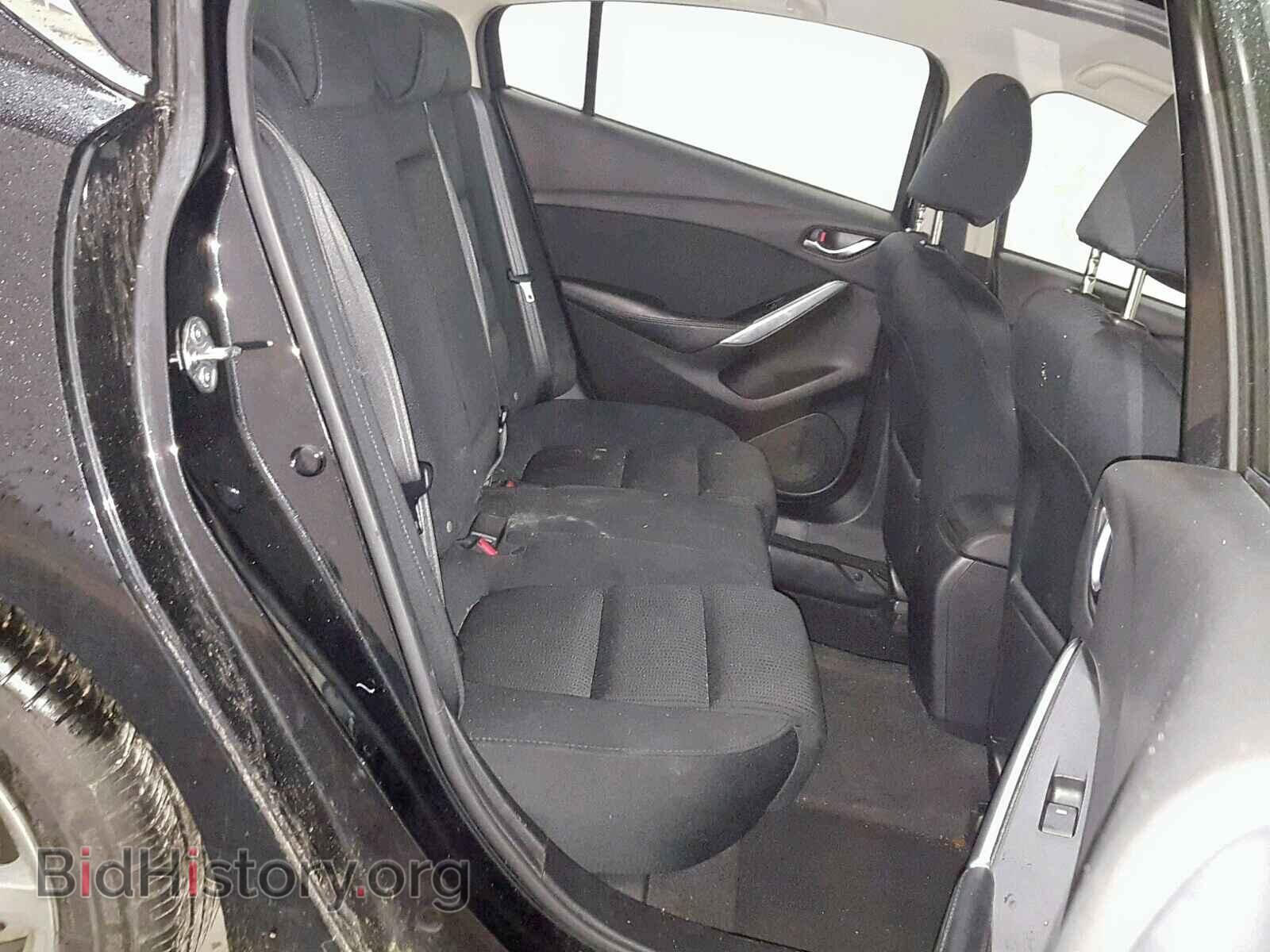 2015 MAZDA 6 - VIN: JM1GJ1U52F1220962 - Фото 6