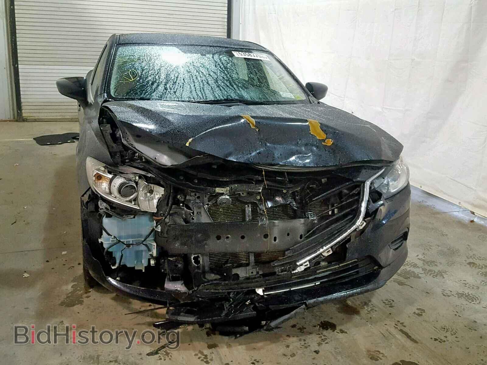 2015 MAZDA 6 - VIN: JM1GJ1U52F1220962 - Фото 9